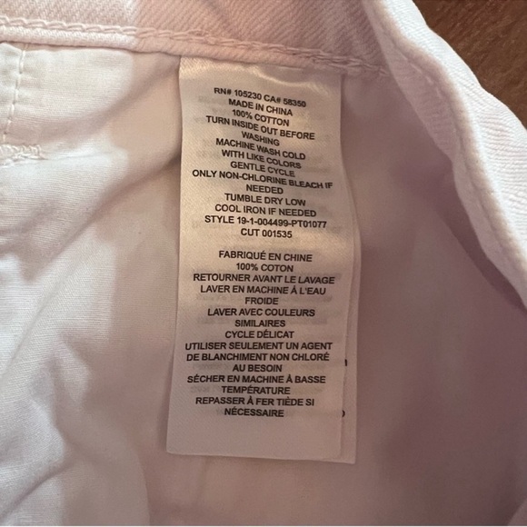 Current/Elliott The Wray Jean Orchid SZ 26 - Picture 8 of 9